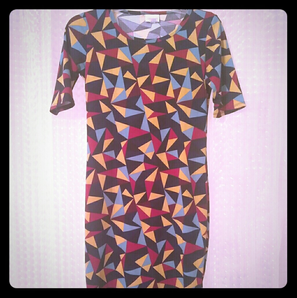 LuLaRoe XXS Julia NEW